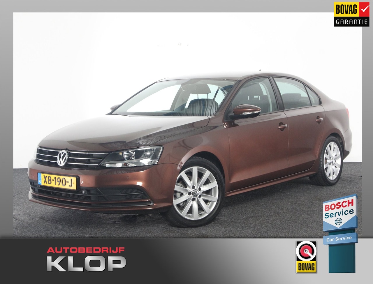 Volkswagen Jetta - 1.4 TSI Highline 1.4 TSI Highline - AutoWereld.nl