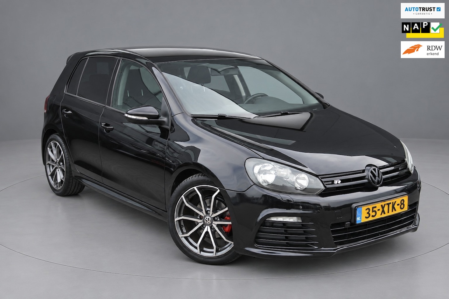 Volkswagen Golf - R-Line|Cruise|Nieuwe ketting!|Orgi. NL! - AutoWereld.nl