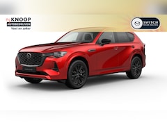 Mazda CX-60 - 2.5 e-SkyActiv PHEV Homura Plus | Modeljaar 2026| € 3.500, - VOORRAADKORTING