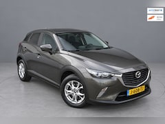 Mazda CX-3 - Camera|Stoelverwarming|Navi|Trekhaak|
