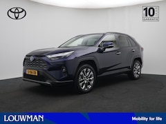 Toyota RAV4 - 2.5 Hybrid Executive | Parkeersensoren V+A | Trekhaak | Blindspot | Stoelverwarming |