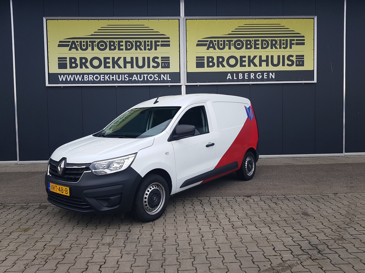 Renault Express - 1.5 dCi 75 Comfort + 1.5 dCi 75 Comfort - AutoWereld.nl