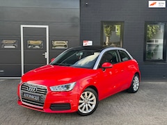 Audi A1 - 1.0 TFSI Design Pro Line - Pano - Automaat - Stoelverwarming