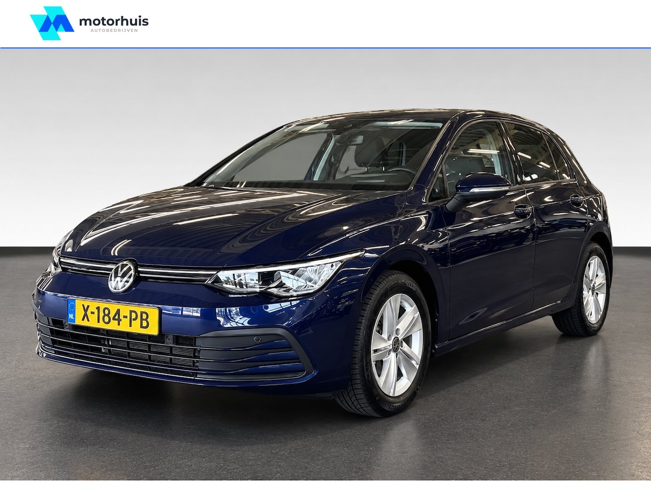 Volkswagen Golf - 1.0 TSI Life | Apple Carplay/Android Auto|telefoonintegratie premium | Bestuurdersstoel in - AutoWereld.nl