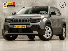 Jeep Avenger - 1.2 Altitude Sports (VIRTUAL COCKPIT, APPLE CARPLAY, GROOT NAVI, 360 CAMERA, SPORTSTOELEN,