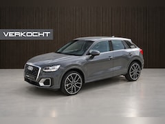 Audi Q2 - 1.4 TFSI CoD Sport Pro Line | Achteruitrijcamera | Trekhaak | Cruise Control | Navigatie |