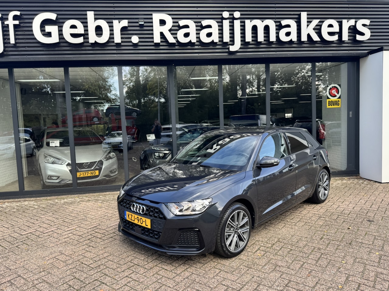 Audi A1 Sportback - 25 TFSI Automaat Advanced Edition*Carplay*Navi* - AutoWereld.nl