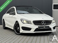 Mercedes-Benz CLA-Klasse - 200 AMG |pano| trekhaak| leder| cruise