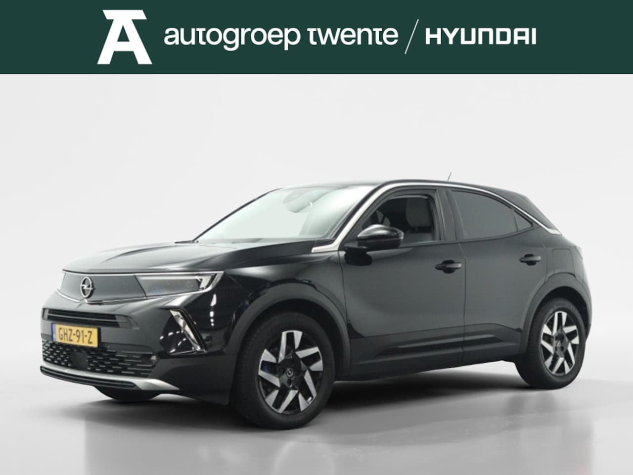 Opel Mokka-e - GS 50-kWh 11kw | Navigatie | Camera | Cruise control | Climate control - AutoWereld.nl