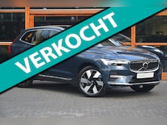 Volvo XC60 - T6 Hybride AWD Plus Bright | 360° Camera | Ventilatiestoelen | Panoramadak | BLIS | Stuur