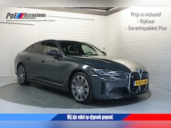 BMW i4 - eDrive40 High Executive 84 kWh Dravitgrau | BTW auto | Carplay | Widescreen