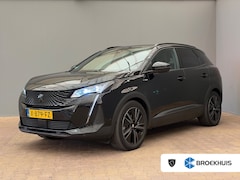 Peugeot 3008 - 1.6 HYbrid 225 GT | Trekhaak | Black Pack | LED | Memory | Navi | Cruise Adaptive | Stoelv