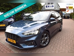 Ford Focus Wagon - 125 PK EcoBoost Hybrid ST Line X Business CRUISE/NAVI/AIRCO-ECC/XENON/DEC 2020/TREKH/CAMER