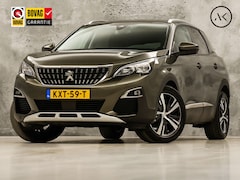 Peugeot 3008 - 1.2 PureTech Allure Sport Automaat (PANORAMADAK, APPLE CARPLAY, MEMORY SEAT, 360 CAMERA, S