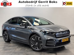 Skoda Enyaq Coupé iV - 80 RS Sportstoelen PDC ACC 24 Maanden garantie* (Vraag naar de voorwaarden)