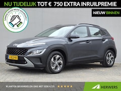 Hyundai Kona - 1.6 GDI HEV Comfort Smart / Dealer onderhouden / Trekhaak Vast / Navigatie / Trekgewicht 1