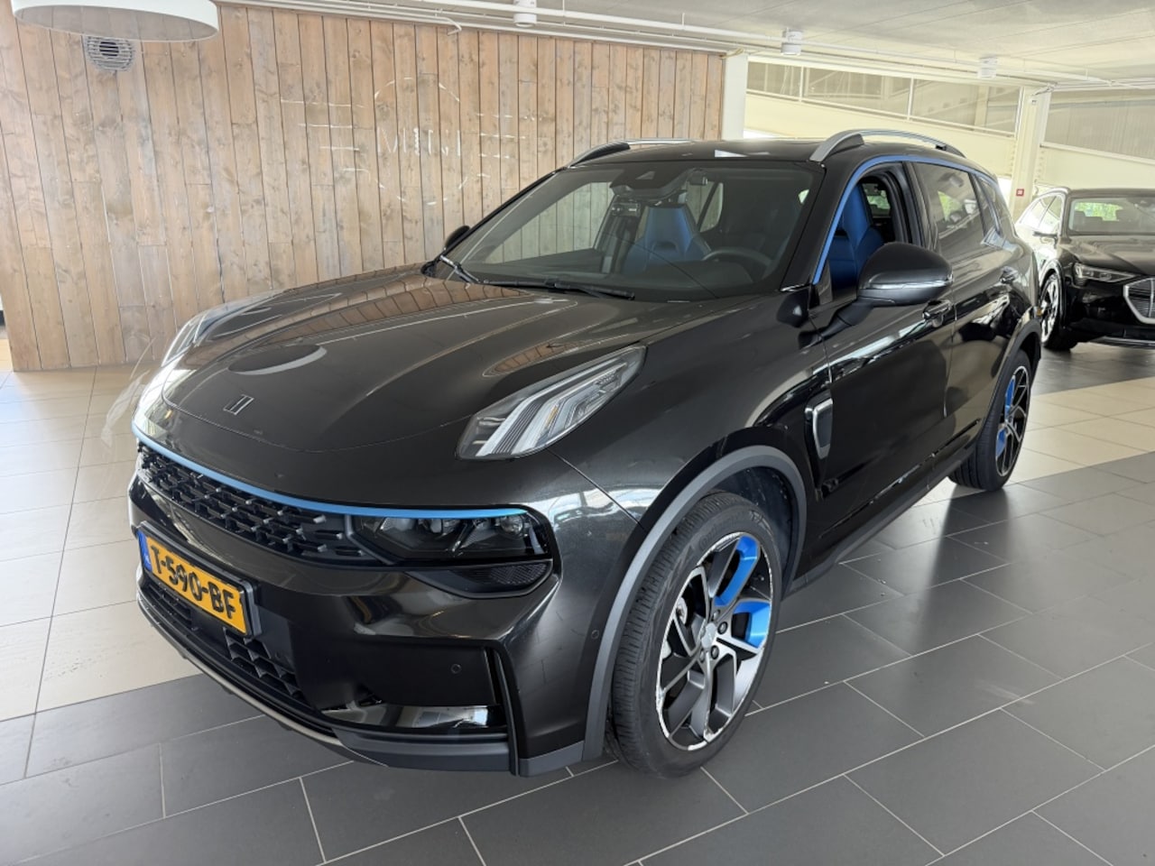 Lynk & Co 01 - 1.5 1.5 - AutoWereld.nl