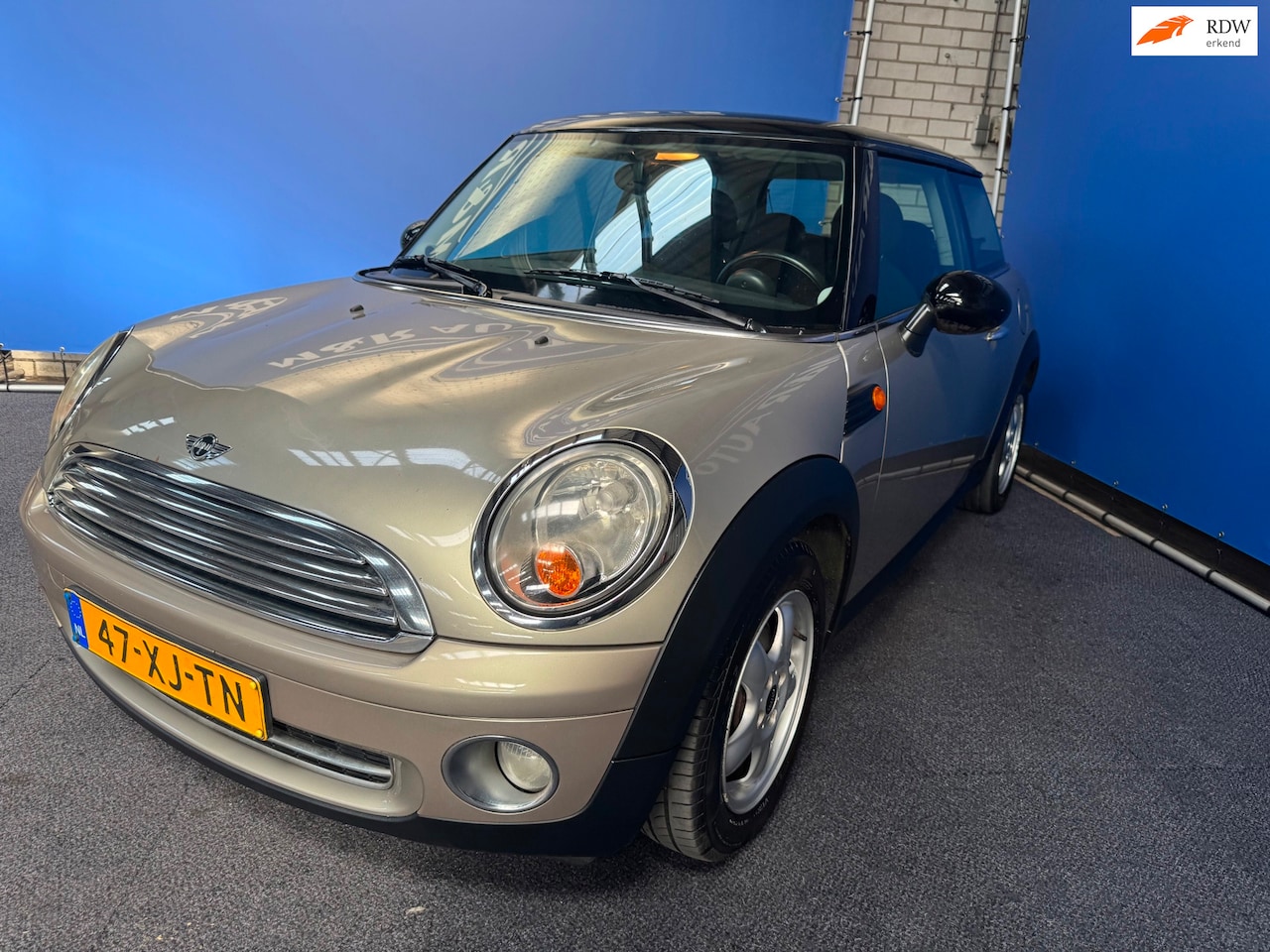 MINI 3-Deurs - 1.6 Cooper Nieuwe APK - AutoWereld.nl