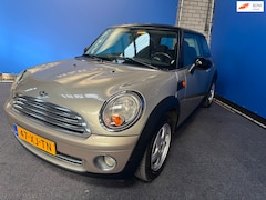 MINI 3-Deurs - 1.6 Cooper Nieuwe APK