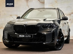 BMW X5 - xDrive50e M Sport Pro , M Stoelen, Sky Lounge Pano, 4-wielbest., luchtv., CraftedClarity,
