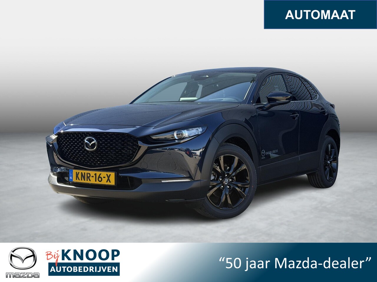 Mazda CX-30 - 2.5 e-SkyActiv-G M Hybrid Nagisa 2.5 e-SkyActiv-G M Hybrid Nagisa - AutoWereld.nl