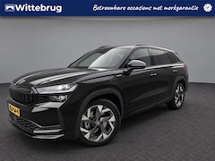 Skoda Kodiaq - 1.5 TSI PHEV Sportline Business / Pano / Zwenkbare trekhaak / Fabriekgarantie 2030 / Navig