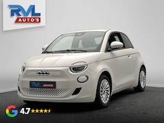 Fiat 500e - Icon 24 kWh | Apple/Carplay | Climate/Control | Cruise/Control | 1e Eigenaar