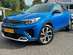 Kia Stonic - 1.0 T-GDI MHEV GT-Line sport interieur | Afneembare Trekhaak | Volledig onderhouden | Stuu
