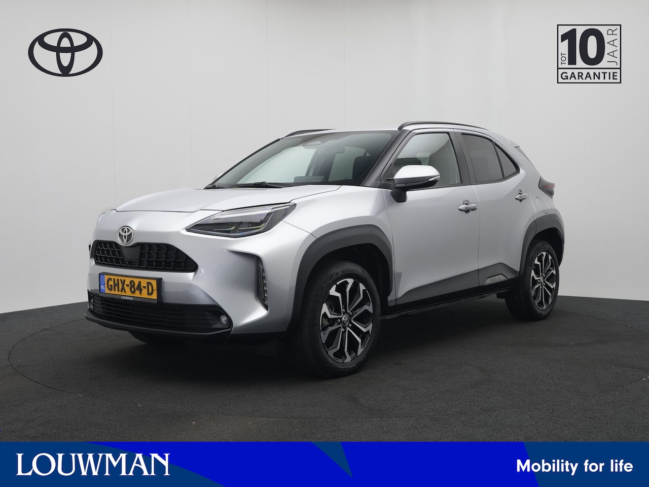 Toyota Yaris Cross - 1.5 Hybrid 115 First Edition | NL Auto | Dealer Onderhouden | Achteruitrijcamera | - AutoWereld.nl