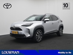 Toyota Yaris Cross - 1.5 Hybrid 115 First Edition | NL Auto | Dealer Onderhouden | Achteruitrijcamera |