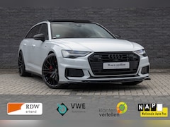 Audi A6 Avant - 55 TFSI e quattro Competition RS stoelen PANORAMADAK