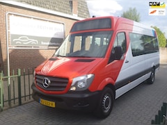 Mercedes-Benz Sprinter - 313 2.2 BlueTEC 432 HD midcity airco € 6100 ex btw lichte schade