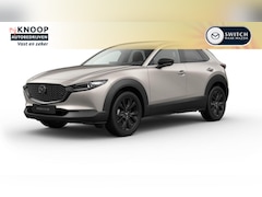 Mazda CX-30 - 2.5 e-SkyActiv-G M Hybrid Nagisa AT | Modeljaar 2026 | €3000, - Voorraadkorting