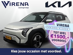 Kia EV3 - Plus Advanced 81.4 kWh - Schuif-/kanteldak - Stoel-/stuurverwarming - Cruise Control adapt