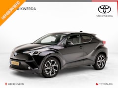 Toyota C-HR - 1.8 Hybrid Style | Trekhaak | Stuur/Stoelverwarming |