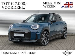 MINI Aceman - SE / John Cooper Works / Pakket L / John Cooper Works / Pakket L / 19" JCW Lap Spoke 2-ton