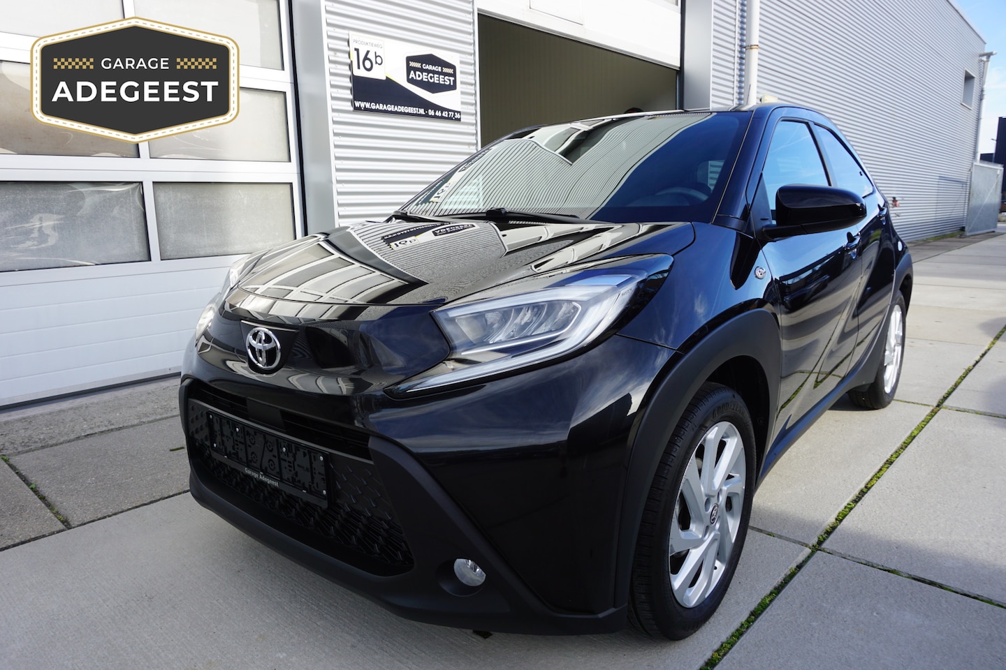 Toyota Aygo X - 1.0 VVT-i S-CVT Pulse |Carplay|Android auto|Stoel verw.|Camera| - AutoWereld.nl