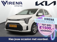Kia Picanto - 1.0 DPI DynamicLine Airco - Apple Carplay/Android Auto - Cruise Control - Navigatie - Acht