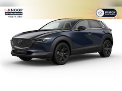 Mazda CX-30 - 2.5 e-SkyActiv-G M Hybrid Nagisa AT | Modeljaar 2026 | €3000, - Voorraadkorting