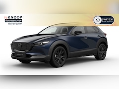 Mazda CX-30 - 2.5 e-SkyActiv-G M Hybrid Nagisa | Automaat | Modeljaar 2026 | €3000, - Voorraadkorting