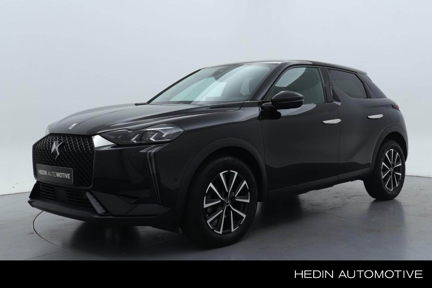 DS 3 - 1.2 PureTech Bastille 1.2 PureTech Bastille - AutoWereld.nl