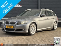 BMW 3-serie Touring - 318i Luxury Line Automaat | Leder | Cruise | Climate |