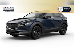 Mazda CX-30 - 2.5 e-SkyActiv-G M Hybrid Homura AT | €3000, - Voorraadkorting