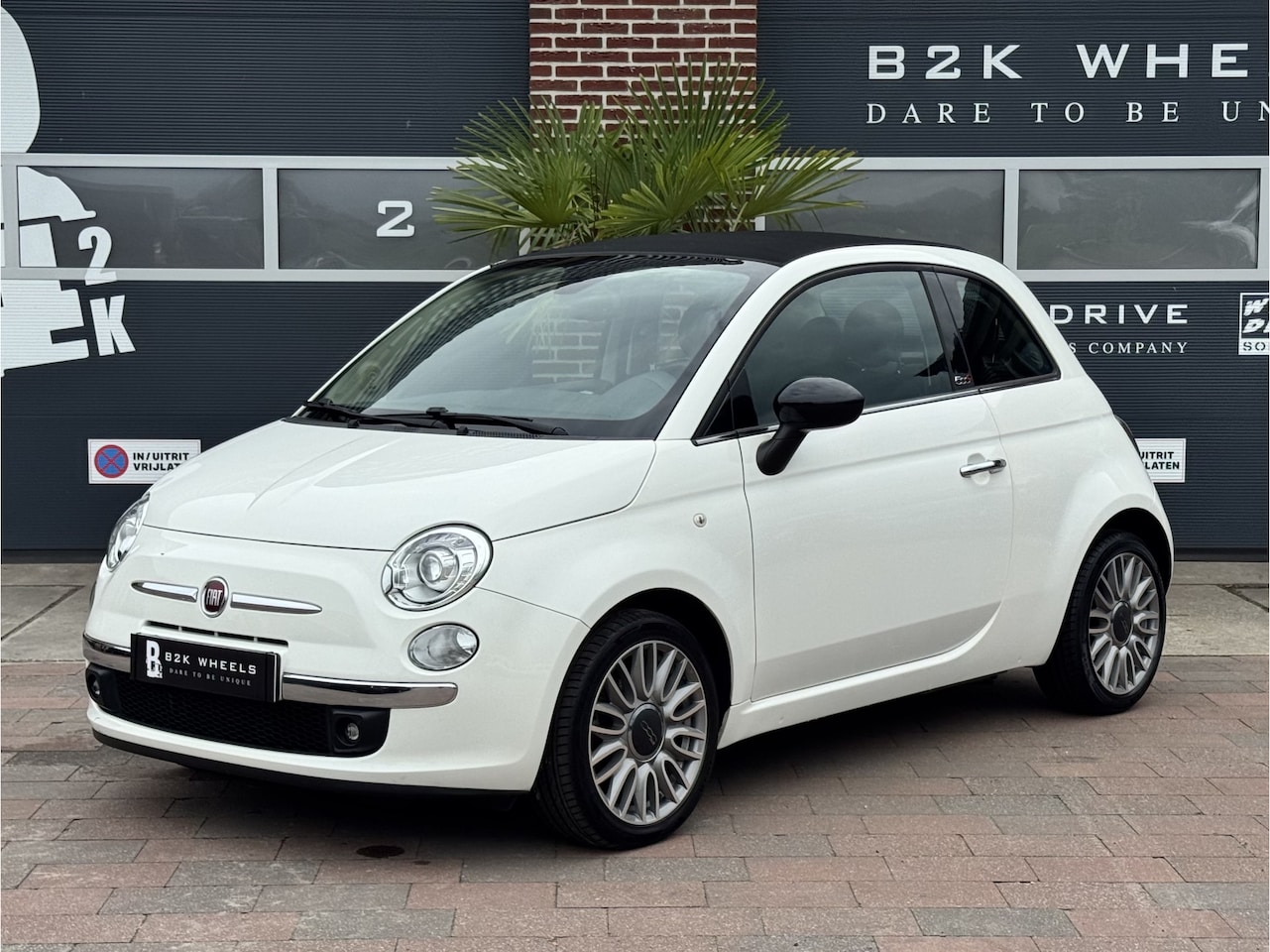 Fiat 500 C - 0.9 TwinAir Turbo Cult | NAP | Leder | Xenon | Climate | PDC | Int. Audio | Rijklaar + nie - AutoWereld.nl