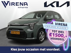 Kia Picanto - 1.0 DPI DynamicLine Navigatie - Achteruitrijcamera - Airco - Apple & Android Carplay - Vir