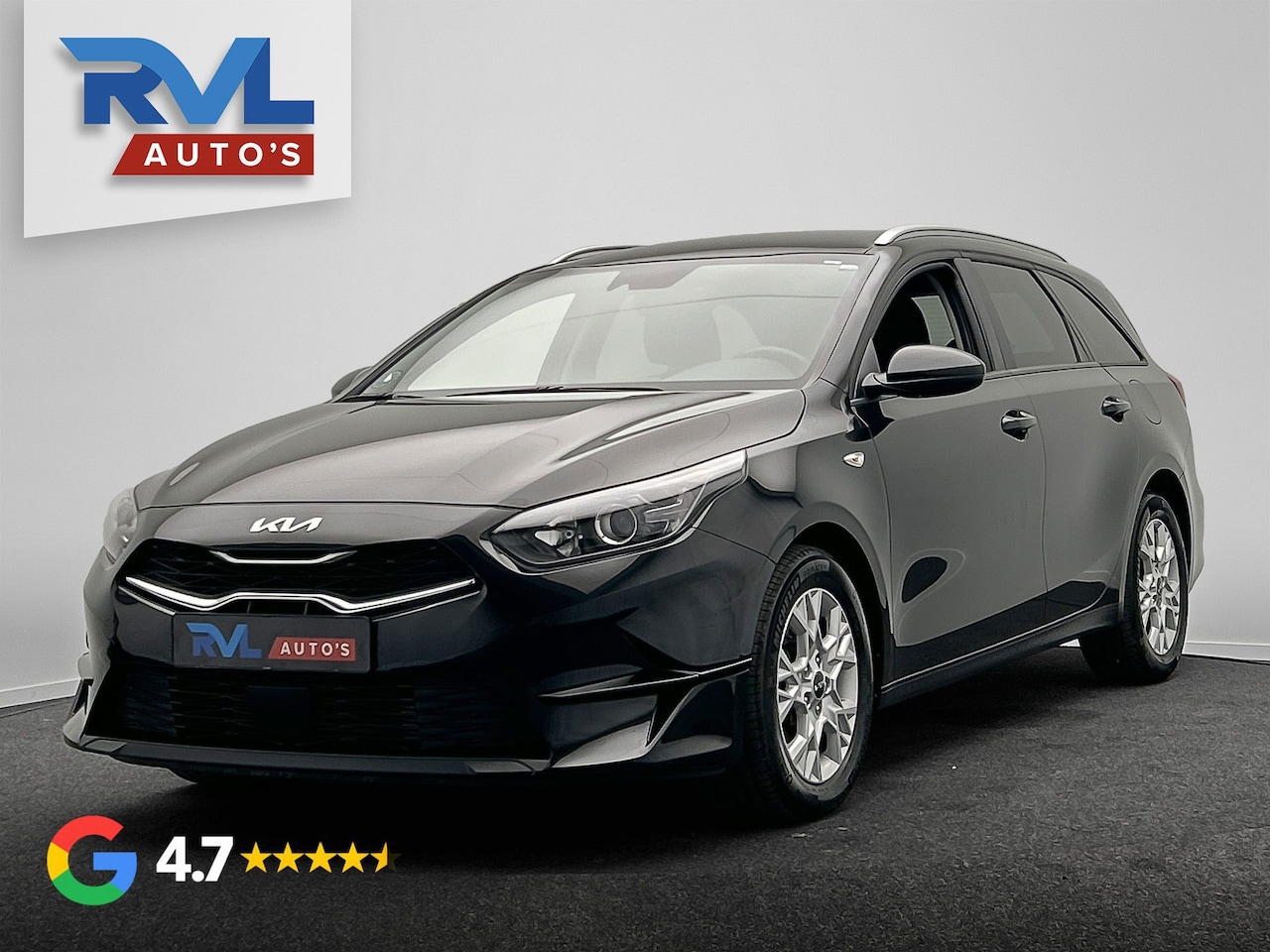 Kia Cee'd Sportswagon - Ceed 1.0 T-GDi DynamicLine | 1e Eigenaar |Apple/Carplay | Climate/control | Dealer Ondr. - AutoWereld.nl