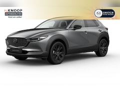 Mazda CX-30 - 2.5 e-SkyActiv-G M Hybrid Nagisa AT | Modeljaar 2026 | €3000, - Voorraadkorting