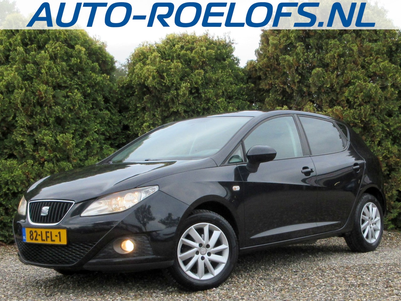 SEAT Ibiza - 1.4 Good Stuff 5-drs * Airco * Cruise * - AutoWereld.nl