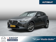 Mazda CX-3 - 2.0 SkyActiv-G 121 Comfort | Trekhaak | Carplay |