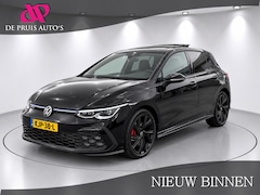 Volkswagen Golf - 1.4 eHybrid GTE SOH91% Panodak Trekhaak Camera Stoel El.+memo Leer verwarming+Ventilatie I